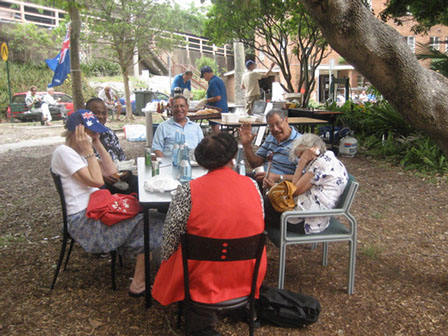 Australia Day Barbecue